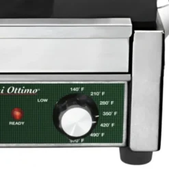 Grill Panini Double Plaques en Fonte 2900 W - Waring