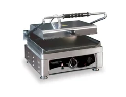 Grill à panini pour professionnel - 410 x 500 x 300 mm - Combisteel