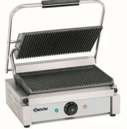 Grill Panini pour Professionnel - 335 x 220 mm - Bartscher