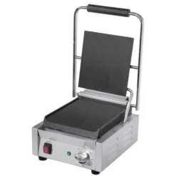Grill Panini Professionnel Simple Lisse - 290 x 395 mm Bistro - Buffalo