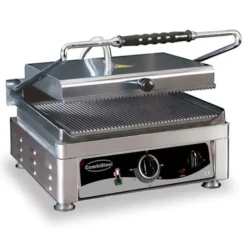 Grill Panini Professionnel - 510 x 500 x 300 - Combisteel