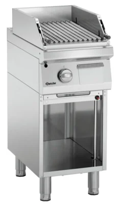 Grill Pierre de Lave à Gaz - Série 700 - Bartscher