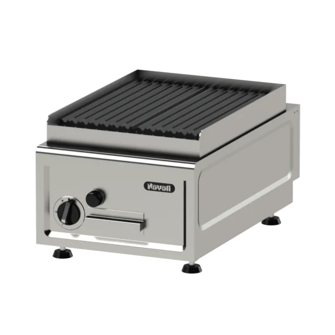 Grill Pierre de Lave Gaz Série 600 - Nayati