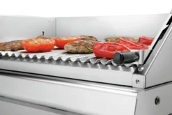 Grill Pierre de Lave Gaz - 700VR - G180 - Bartscher