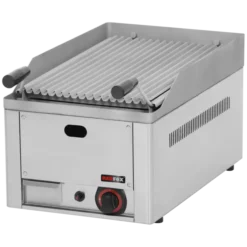 Grill pierre de lave à gaz 31x48 TOP - GL 30 GS - Redfox