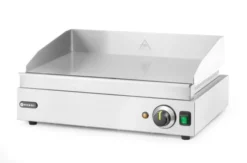 Grill Profi Line lisse 230V/2400W 550x420x(H)240 mm - Hendi
