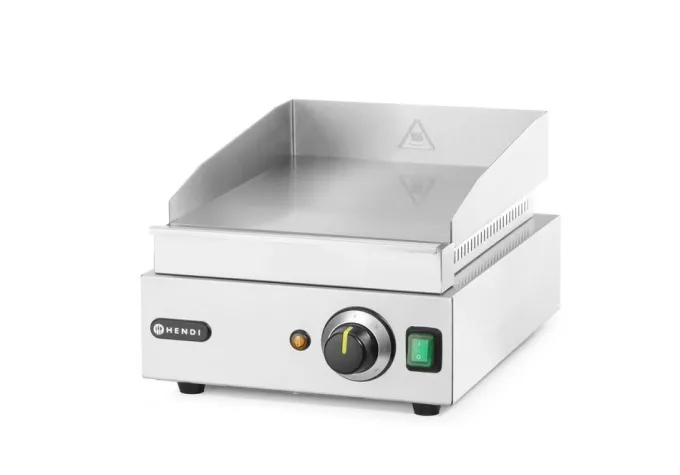Grill Profi Line 230V/2000W 300x420x(H)225 mm - Hendi