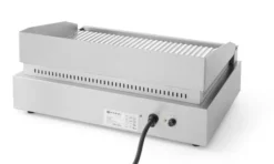 Grill rainuré Profi Line 230V/2400W 550x420x(H)240 mm - Hendi