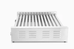 Grill Roulant Pour Saucisses Hot-Dogs XL - 2 zones - Hendi