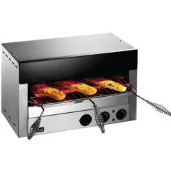 Grill Salamandre Superchef Lynx 400 LSC - Lincat