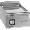Grills Electriques, acier chromé, surface de cuisson simples-lisses - Giorik - FLE92TCRX