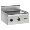 Grills Electriques, acier Inoydable, doubles lisses, 400 V Tri - Giorik