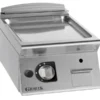 Grills Gaz, acier chromé, , surface de cuisson simples-lisses - Giorik