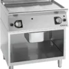 Grills Gaz, acier chromé, surface de cuisson doubles-lisses - Giorik - FLG941GCRX