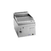 Grills Gaz, acier inoxydable, simples rainurées - Giorik