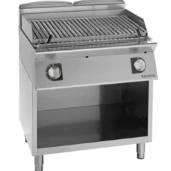 Grills Pierres de Lave. Double - Giorik - GL94GC
