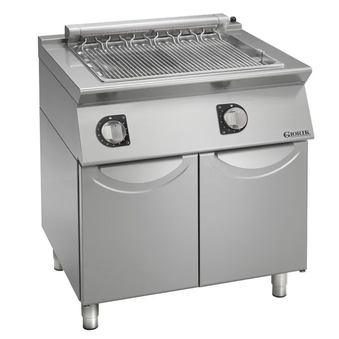 Grills Vapeur, Electrique, 2 Grilles - Giorik - GL94GE