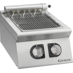Grills Vapeur, Electrique,1 grille - Giorik - GL92TE