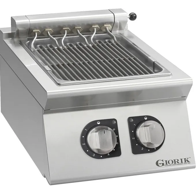 Grills Vapeur, Electrique,1 grille - Giorik - GL92TE