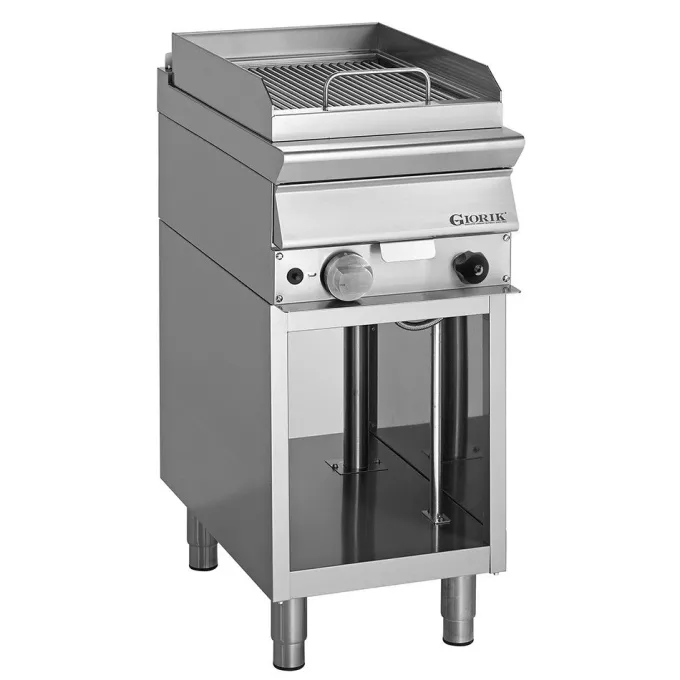Grills Vapeur, Gaz, 1 Grille - Giorik - GL72GV