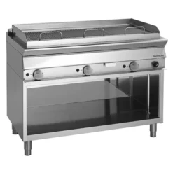 Grills Vapeur, Gaz, 3 Grilles - Giorik - GL96GV