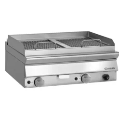 Grills Vapeur, Gaz, 2 Grilles - Giorik - GL74TV