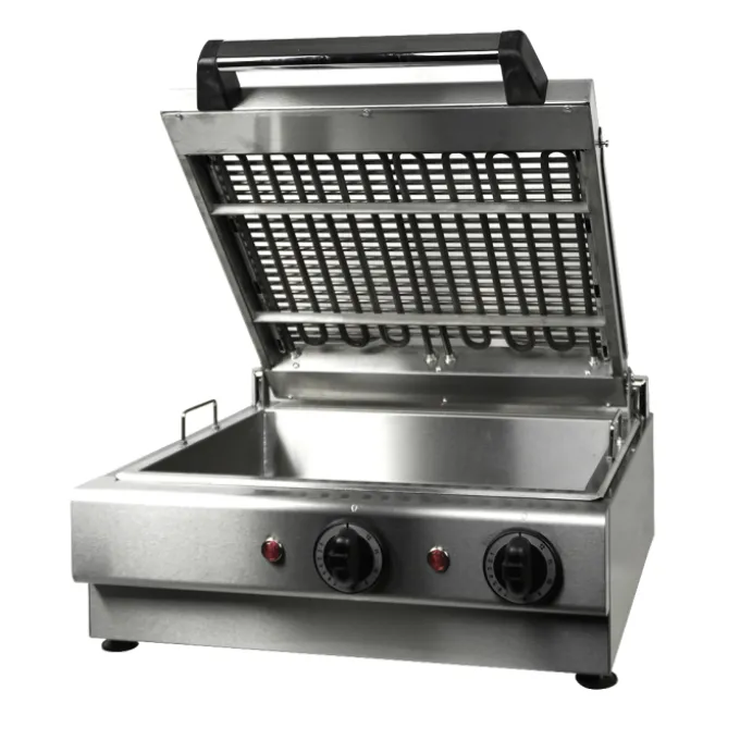 Grill Vapeur Electrique - Combisteel