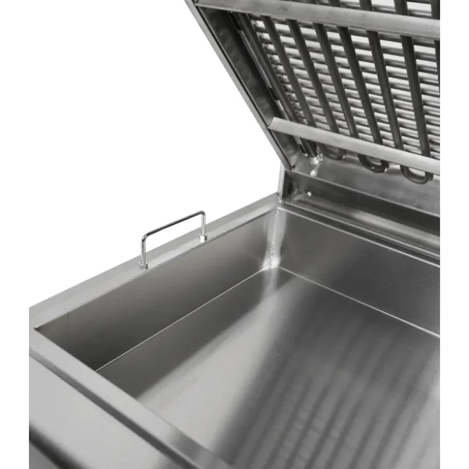 Grill Vapeur Electrique - Combisteel