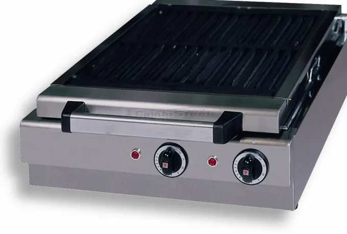 Grill Vapeur Electrique - Combisteel