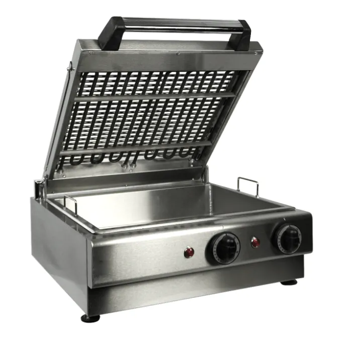 Grill Vapeur Electrique - Combisteel