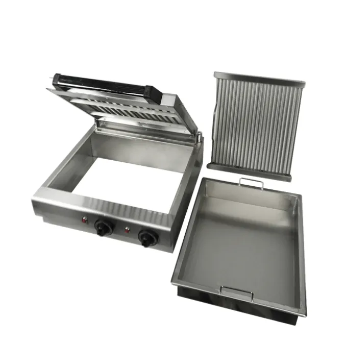 Grill Vapeur Electrique - Combisteel