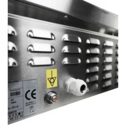 Grill Vapeur Electrique - Combisteel