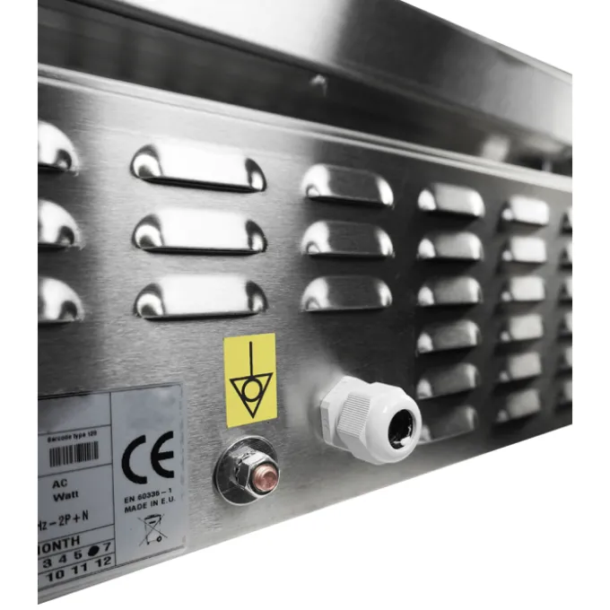 Grill Vapeur Electrique - Combisteel