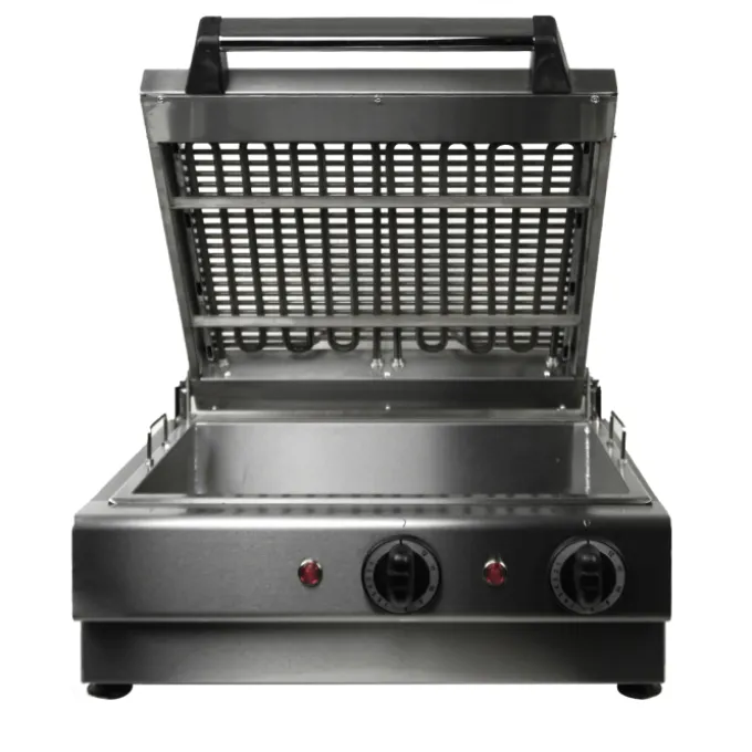 Grill Vapeur Electrique - Combisteel
