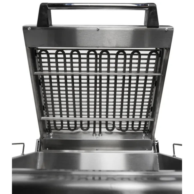 Grill Vapeur Electrique - Combisteel