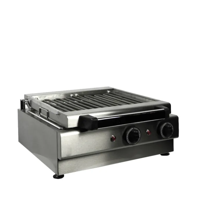 Grill Vapeur Electrique - Combisteel
