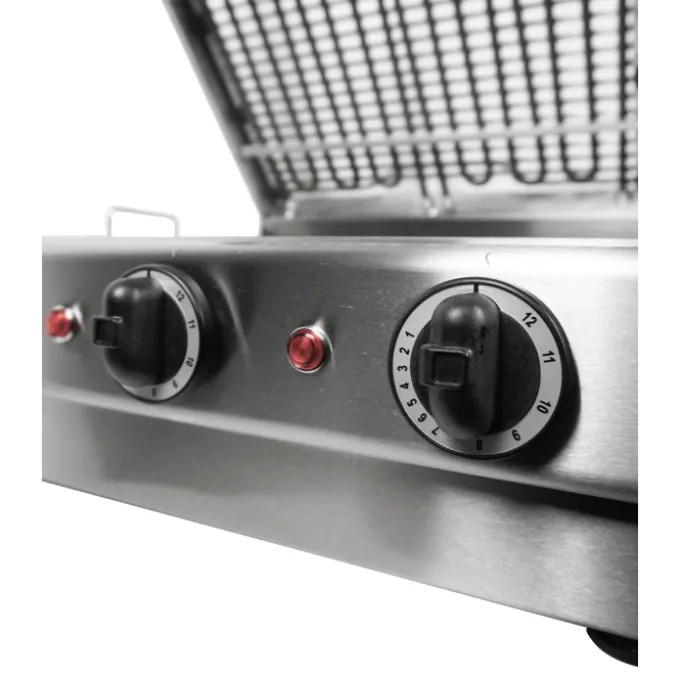 Grill Vapeur Electrique - Combisteel