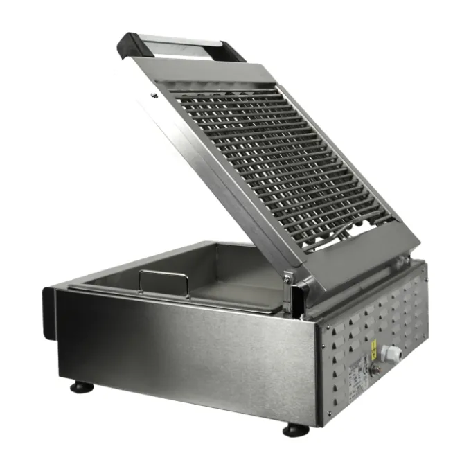 Grill Vapeur Electrique - Combisteel