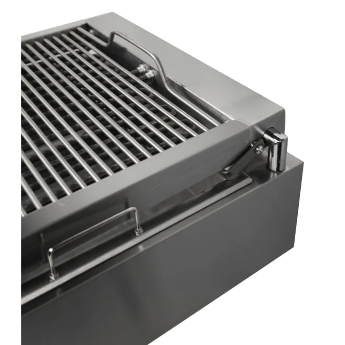 Grill Vapeur Electrique - Combisteel