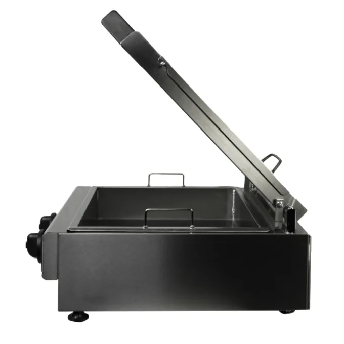Grill Vapeur Electrique - Combisteel