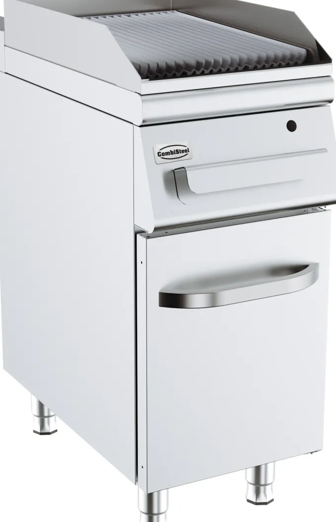 Grill Vapeur à Gaz sur Placard Fermé - Série 700 - Combisteel