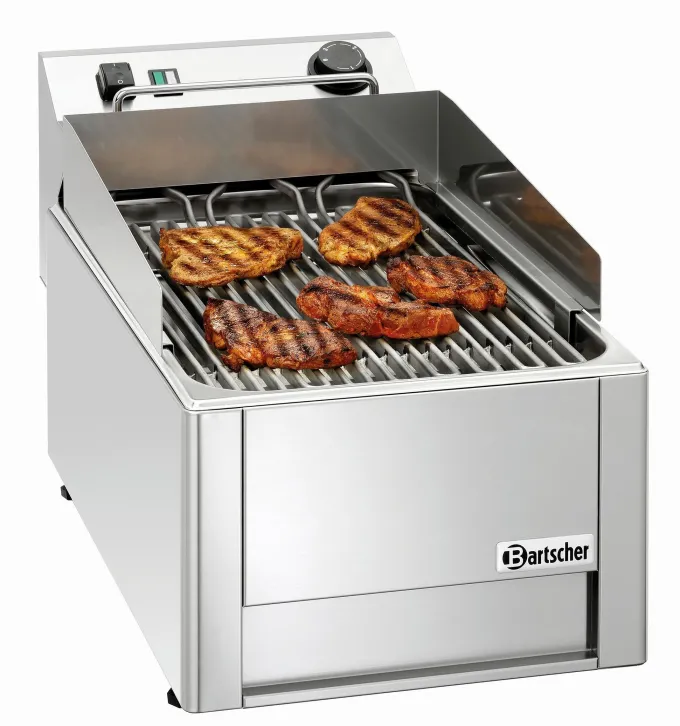 Grill vapeur électrique - Bartscher