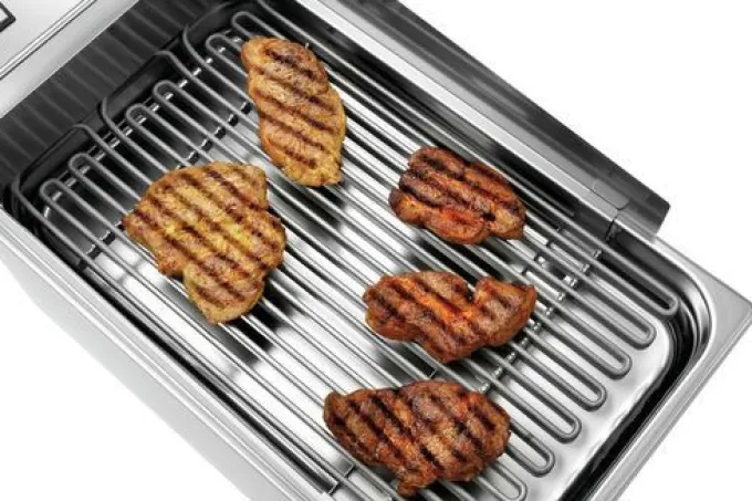 Grill vapeur électrique - Bartscher