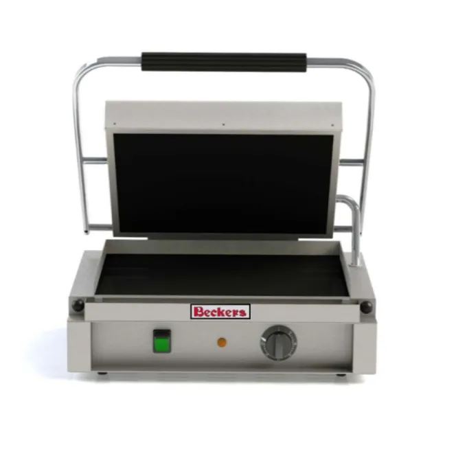 Grill Vitrocéramique MOD. VTR-MLR - Beckers