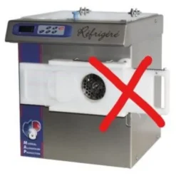 Hachoir Réfrigéré Map Artic Light R600A - 380 V - MAP