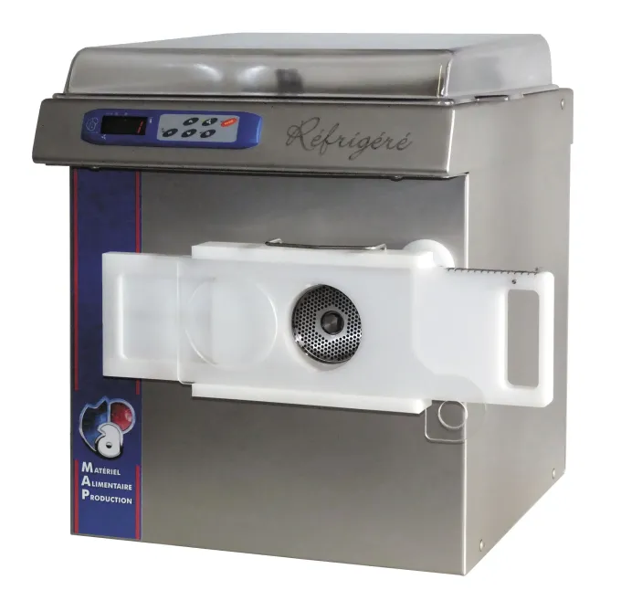 Hachoir Réfrigéré Map Artic R600A 380V - Portionneur - MAP