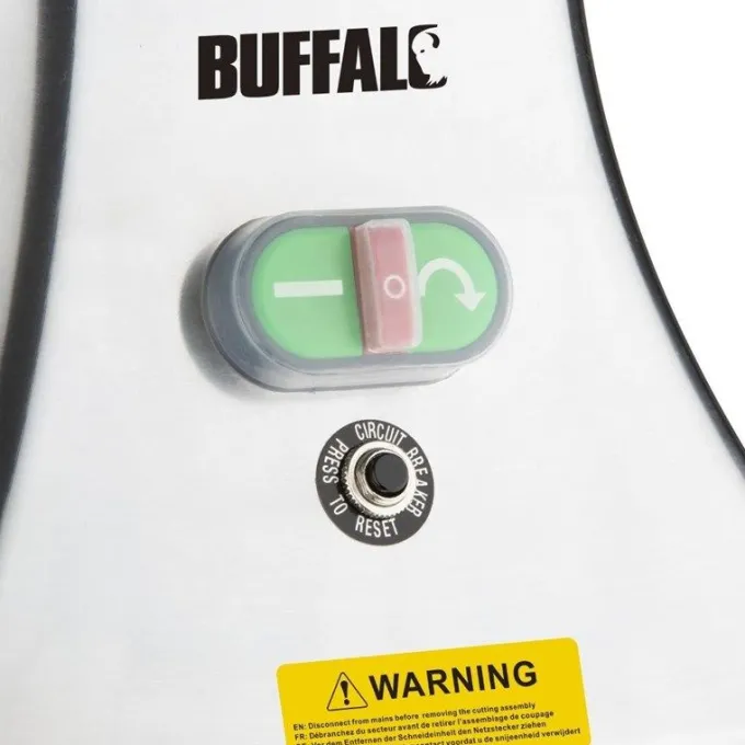 Hachoir à Viande Professionnel - 250 kg/h - Buffalo