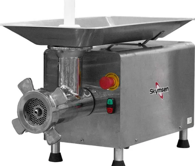 Hachoir à Viande PSP-98 Triphasé - 450 kg/h - Skymsen