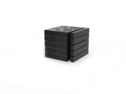 Halogènes chauffant en céramiques - bras pliant - 600W - SAYL