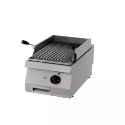 Heavy Duty Gril en Pierre de Lave - Simple - Prof. 70 cm - Gaz - Maxima